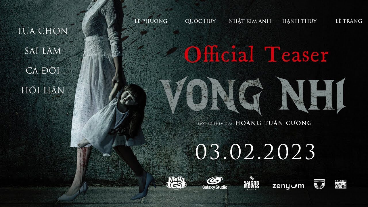 Poster of Vong Nhi