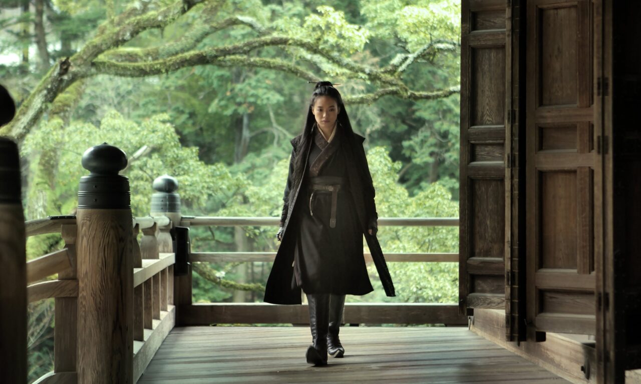 Xem phim Thích Khách Nhiếp Ẩn Nương  - The Assassin The Hidden Heroine (2015)