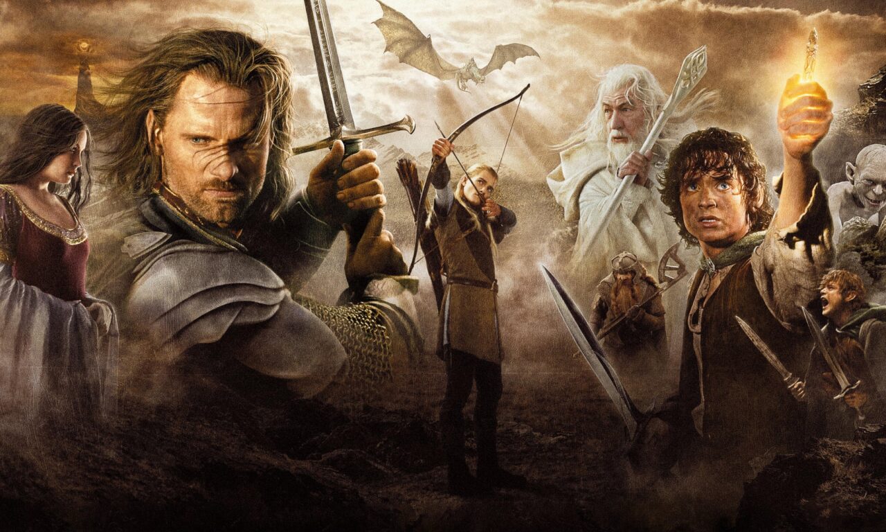 Xem phim Chúa tể những chiếc nhẫn Sự trở lại của nhà vua  - The Lord of the Rings The Return of the King (2003)