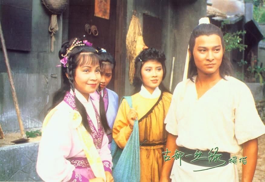 Xem phim Thần Điêu Đại Hiệp 1983  - Return of the Condor Heroes (1983)