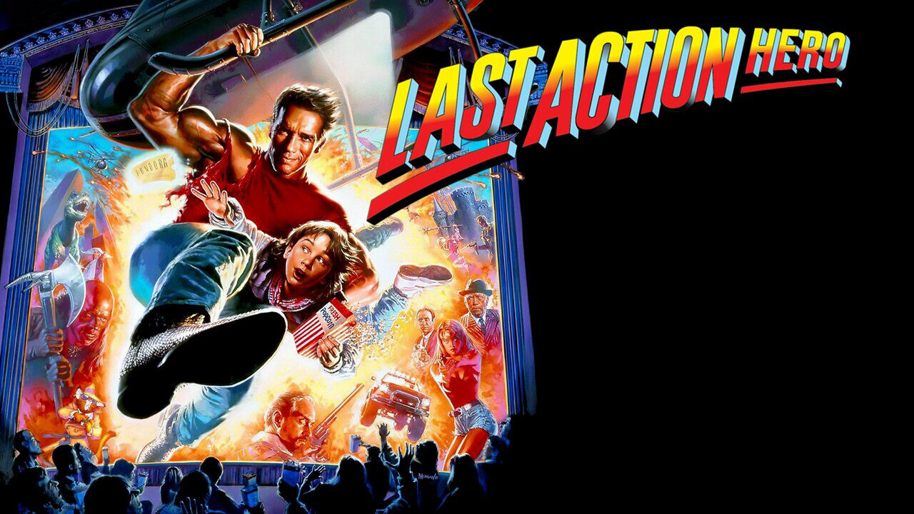 Xem phim Người Hùng Cuối Cùng  - Last Action Hero (1993)