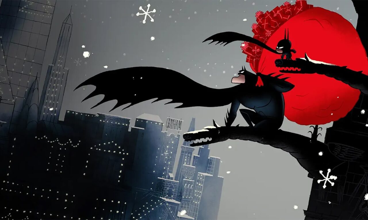 Xem phim Người Dơi Nhỏ Vui Vẻ  - Merry Little Batman (2023)