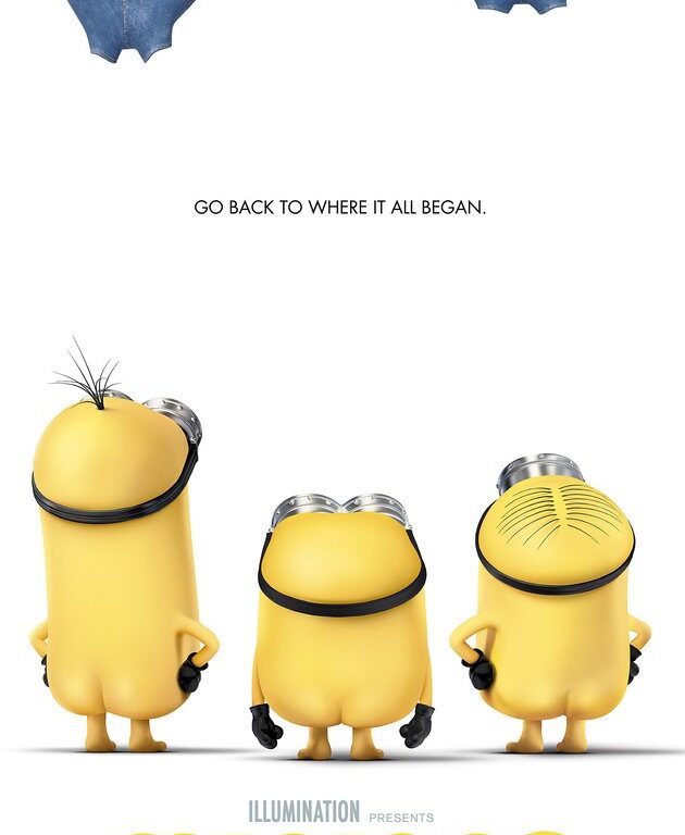 Poster of Minions