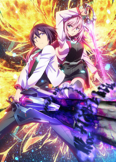 Xem phim Gakusen Toshi Asterisk  - The Asterisk War Academy Battle City Asterisk (2015)