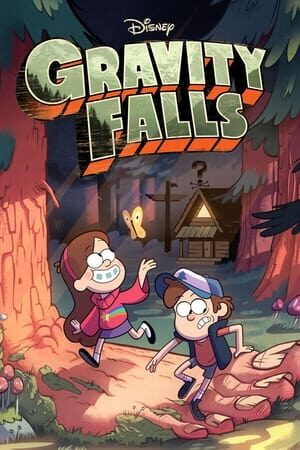 Poster of Gravity Falls Season 1