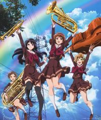 Poster of Hibike Euphonium