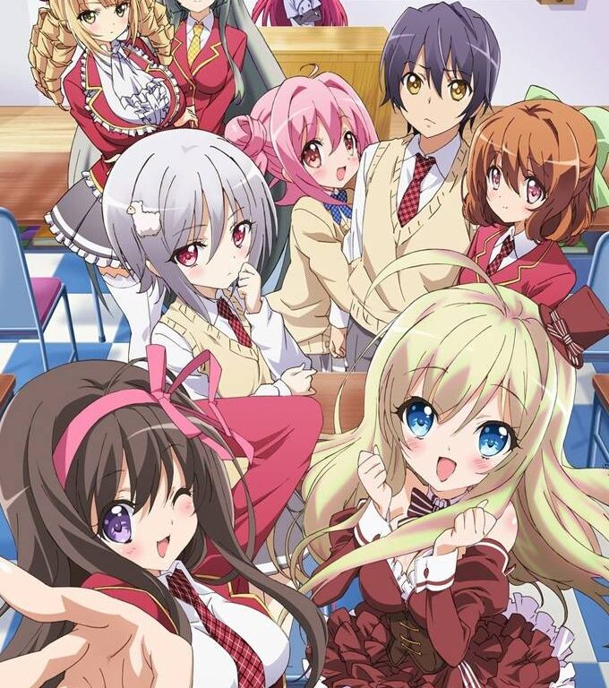 Xem phim Ore no Nounai Sentakushi ga Gakuen Love Comedy wo Zenryoku de Jama Shiteiru  - My Mental Choices Are Completely Interfering With My School Romantic Comedy My Mental Multiple Choice Power Is Completely Ruining My School Romantic Comedy NouCome NouKome (2013)