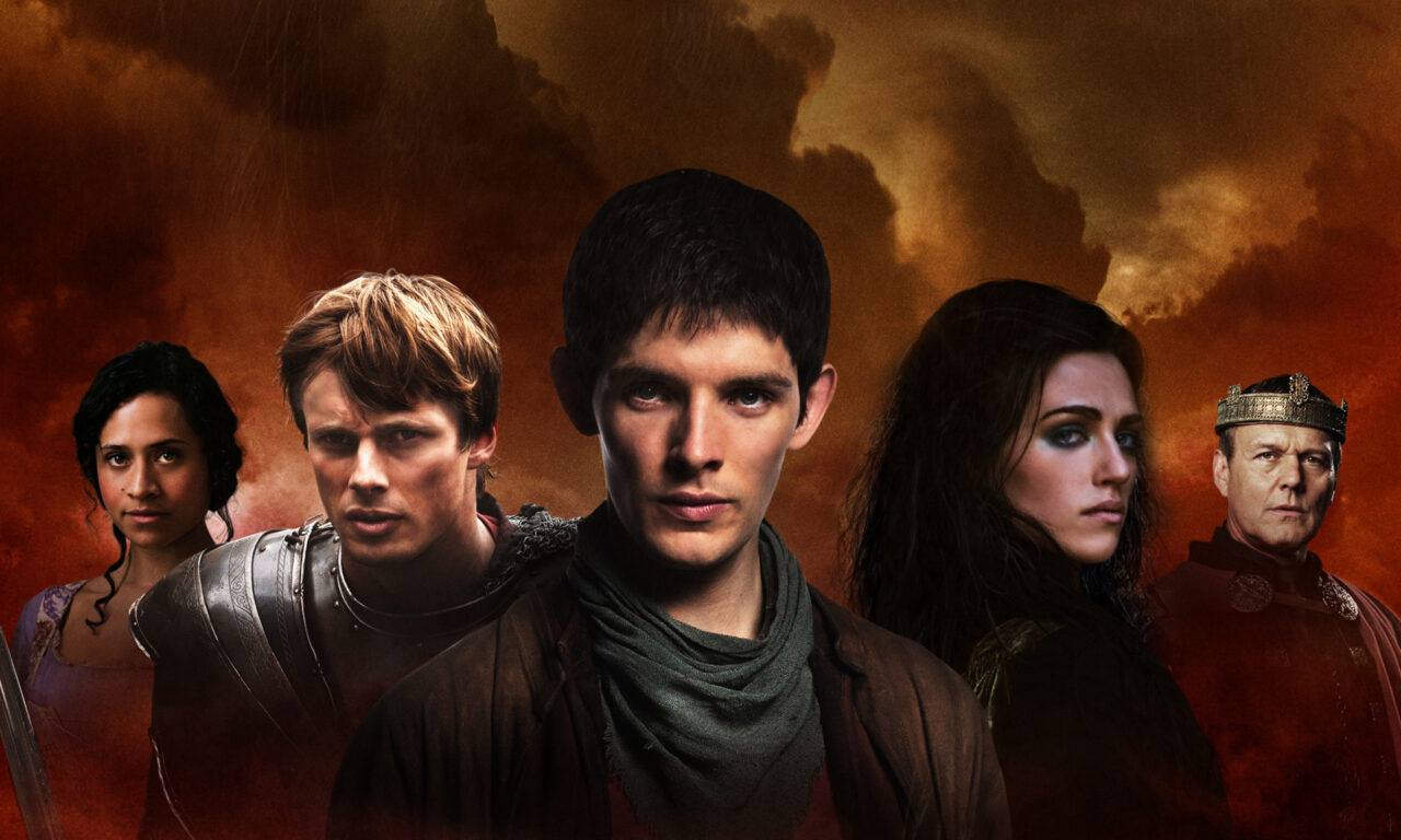 Poster of Merlin ( 4)