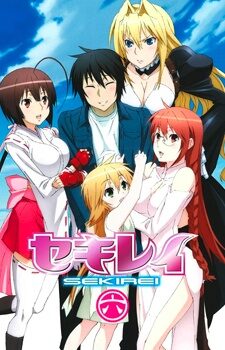 Poster of Sekirei