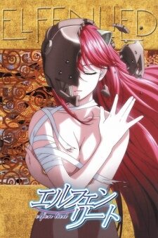 Poster of Elfen Lied