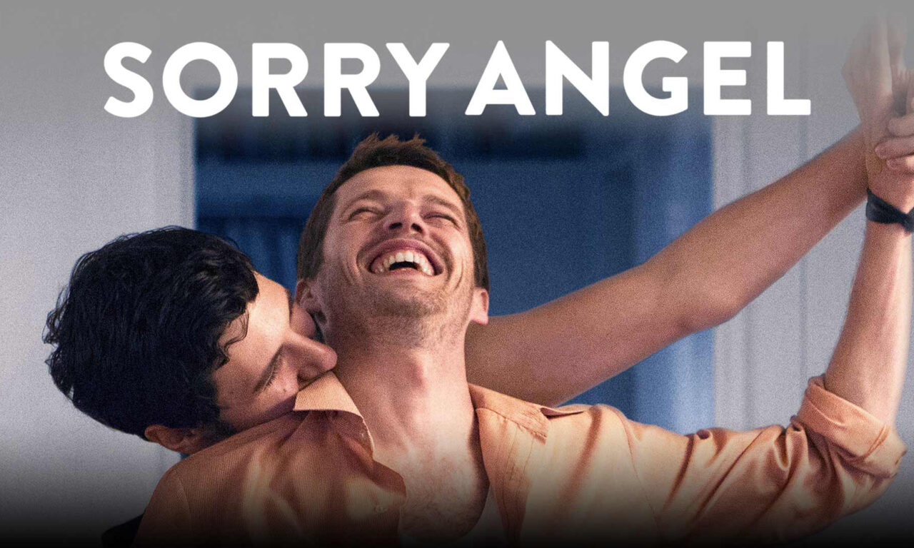 Poster of Sorry Angel