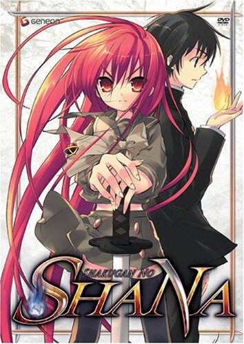 Poster of Shakugan no Shana