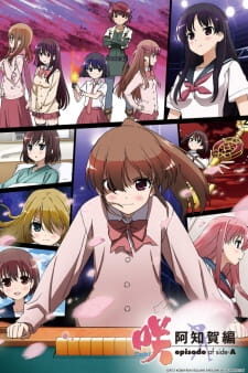 Poster of Saki Achiga hen Episode of Side A Specials