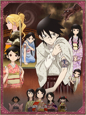 Poster of Zoku Sayonara Zetsubou Sensei