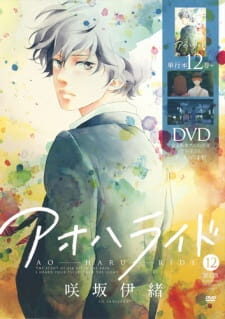 Poster of Ao Haru Ride OVA