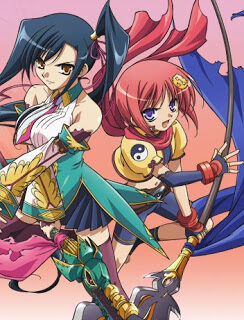 Poster of Koihime†Musou