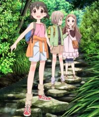 Poster of Yama no Susume Second Season Specials