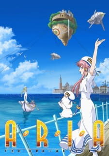 Poster of Aria the OVA Arietta