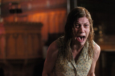 Poster of The Exorcism of Emily Rose