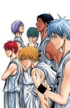 Poster of Kuroko no Basket Mou Ikkai Yarimasen ka