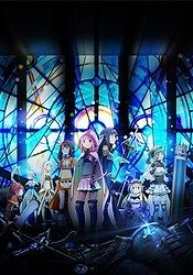 Poster of Magia Record Mahou Shoujo Madoka☆Magica Gaiden