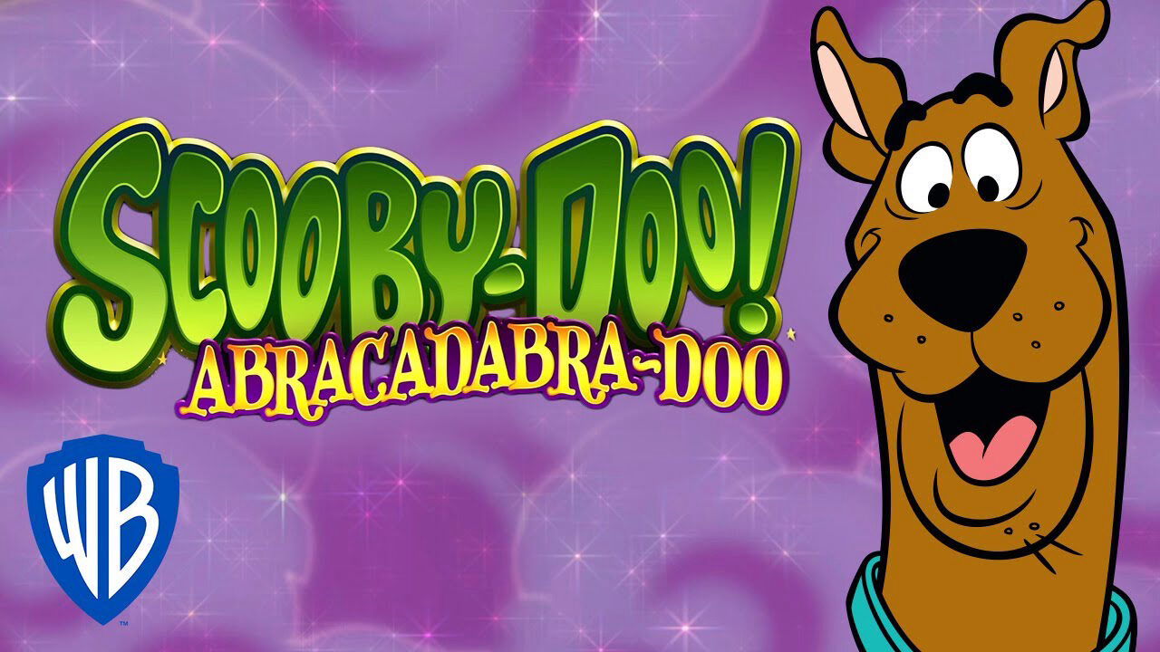 Poster of Scooby Doo Học Viện Ảo Thuật