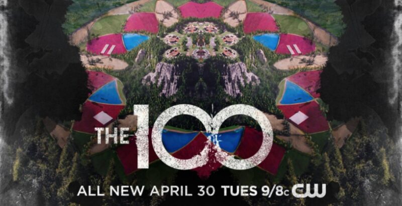 Xem phim 100 Người Thử Nghiệm ( 6)  - The 100 (Season 6) (2019)