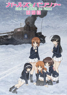 Xem phim Girls Panzer Saishuushou Part 4  - Girls und Panzer das Finale Part 4 (2023)