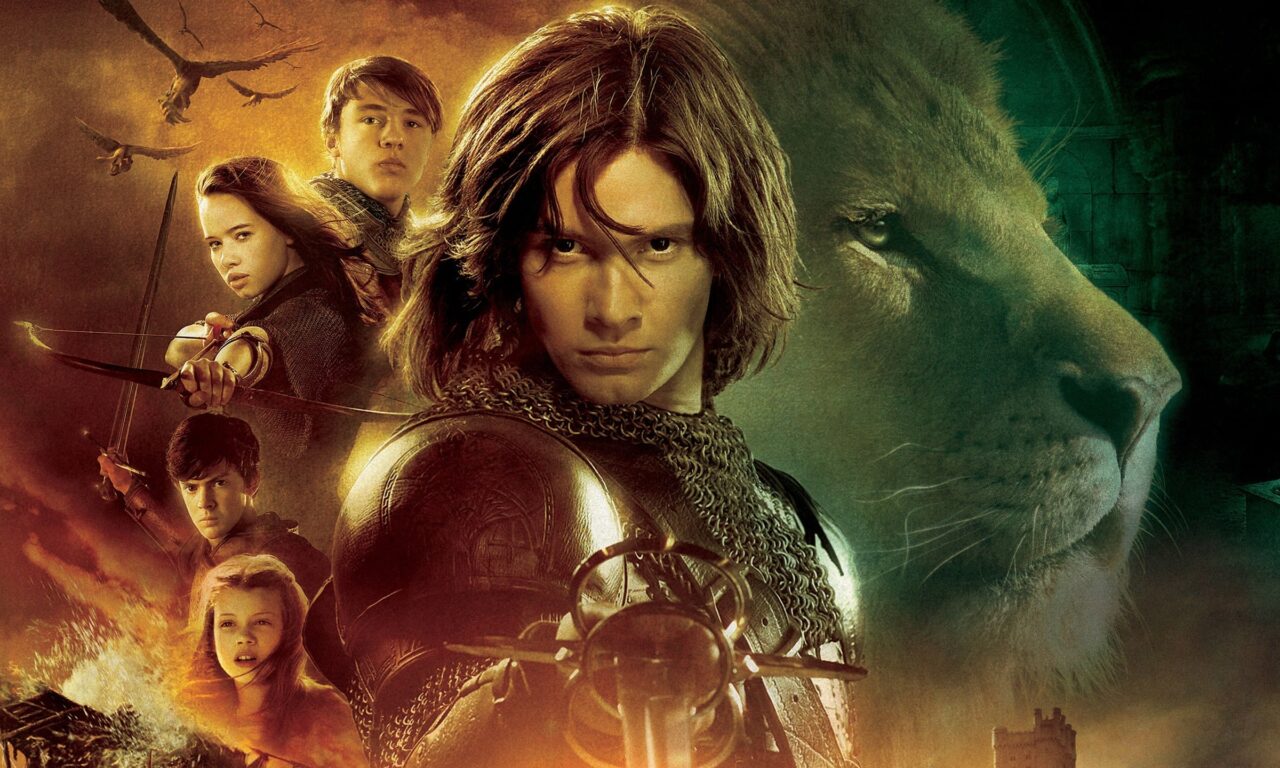 Poster of Biên niên sử Narnia 2 Hoàng tử Caspian