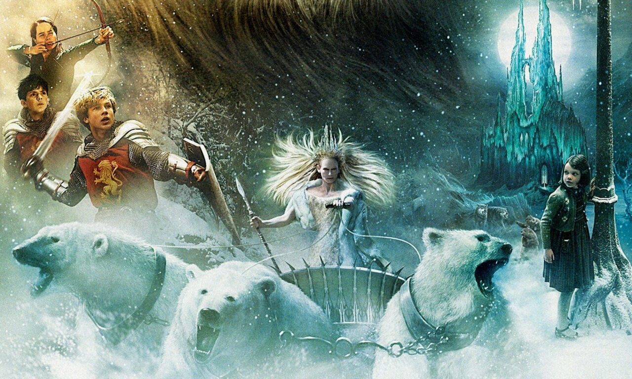 Poster of Biên Niên Sử Narnia 1 Sư Tử Phù Thủy Và Tủ Quần Áo