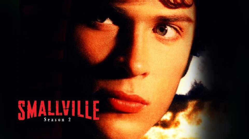 Poster of Thị Trấn Smallville ( 2)