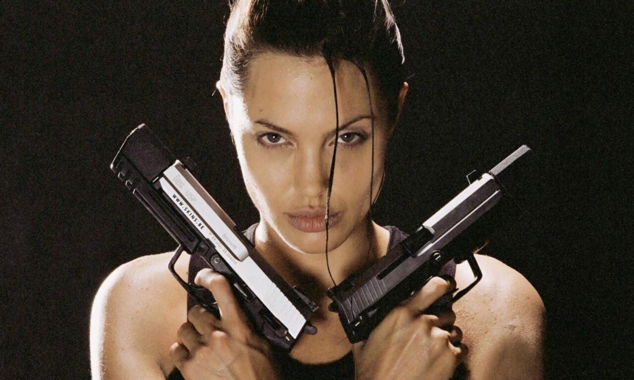 Xem phim Kẻ Cướp Lăng Mộ 1  - Lara Croft Tomb Raider (2001)