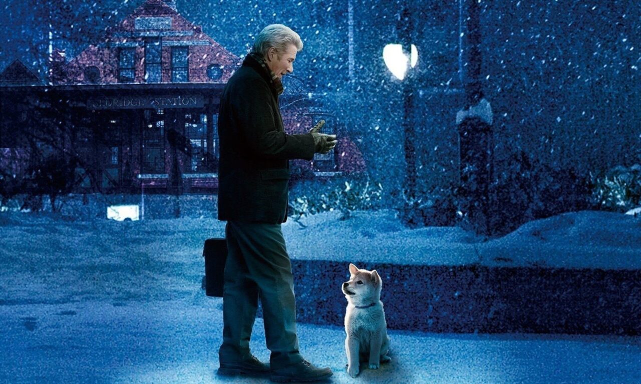 Xem phim Hachi Chú Chó Trung Thành  - Hachi A Dogs Tale (2009)