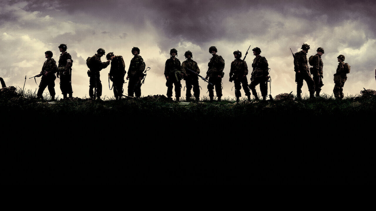 Xem phim Chiến hữu  - Band of Brothers (2001)