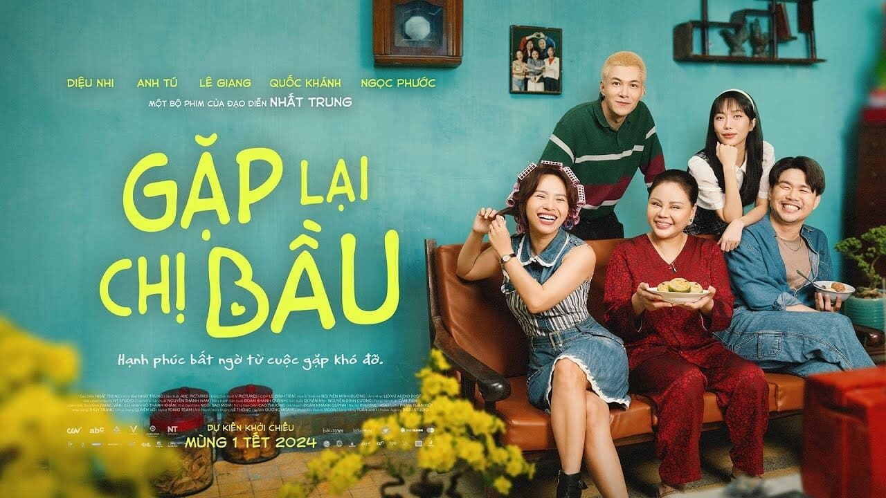 Xem phim Gặp Lại Chị Bầu  - Destined Encounter (2024)