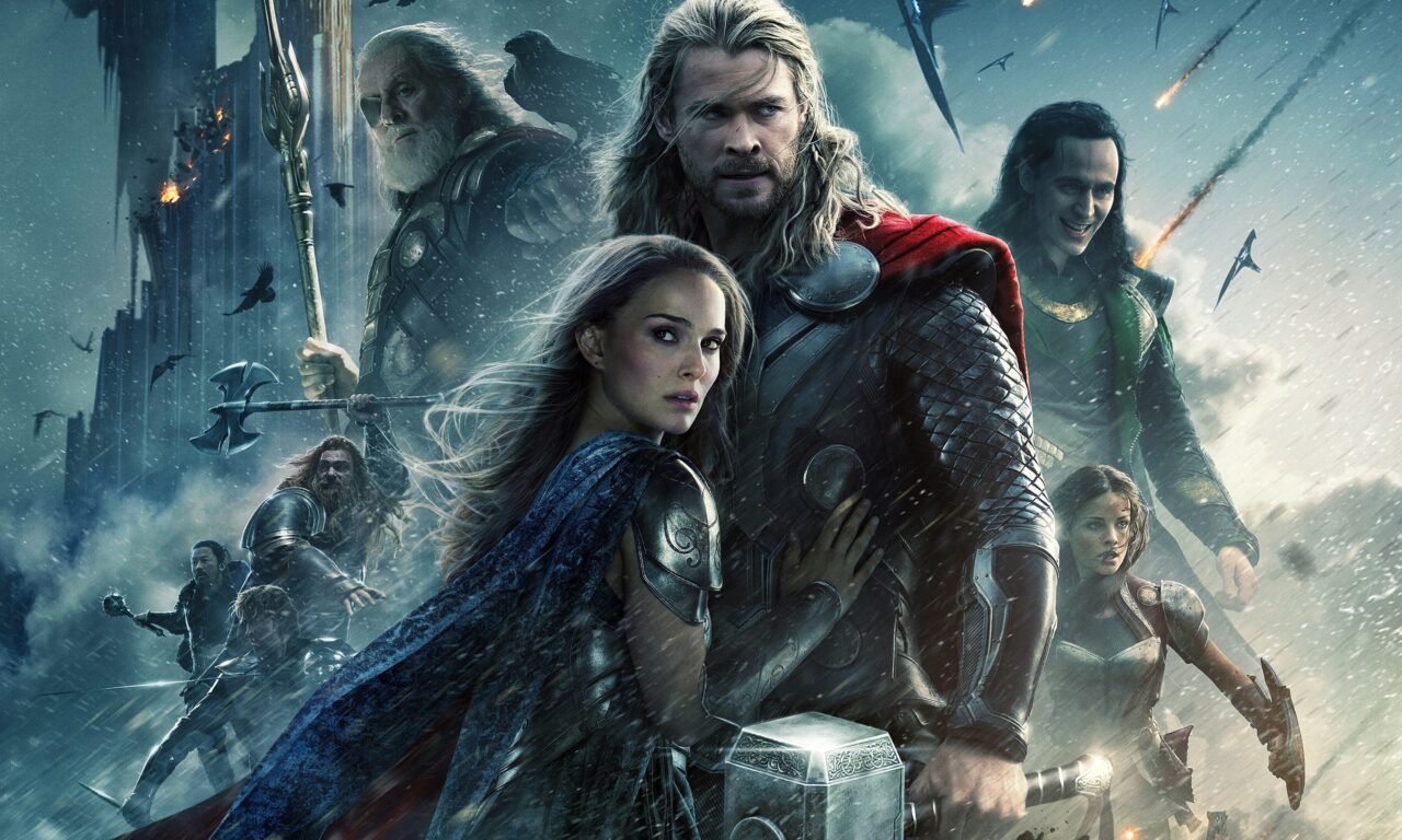 Xem phim Thần Sấm Thế Giới Bóng Tối  - Thor The Dark World (2013)