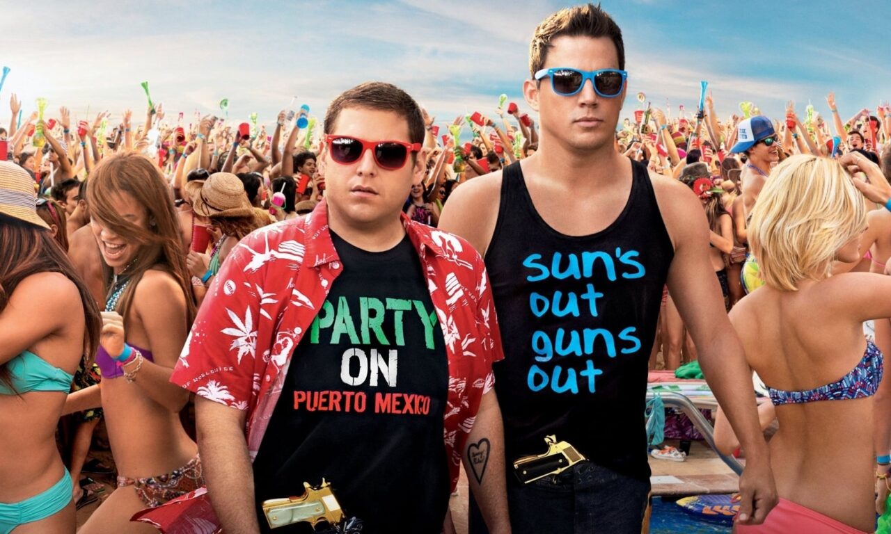 Xem phim Cớm Học Đường 2  - 22 Jump Street (2014)