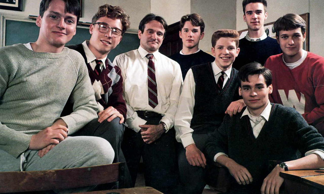 Xem phim Dead Poets Society  - Dead Poets Society (1989)