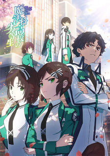 Xem phim Bất Thường Tại Trường Phép Thuật Mùa 3  - Mahouka Koukou no Rettousei 3rd Season The Irregular at Magic High School Season 3 (2024)