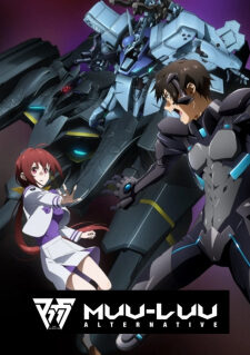 Poster of Muv Luv Alternative 2nd Season