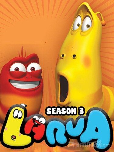 Poster of Larva 3rd Season