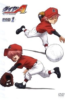 Poster of Diamond no Ace OVA