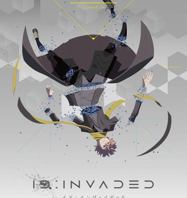 Poster of IdInvaded