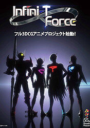 Poster of Infini T Force