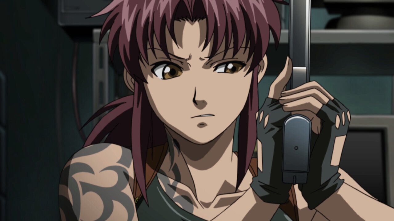 Xem phim Black Lagoon ( 3)  - Black Lagoon (Season 3) (2010)