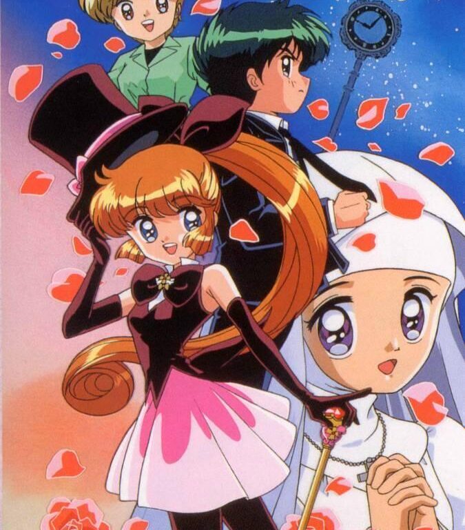 Poster of Kaitou Saint Tail