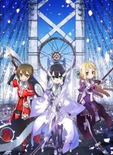 Poster of Yuuki Yuuna wa Yuusha de Aru Washio Sumi no Shou