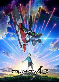 Poster of Eureka Seven AO