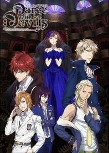 Poster of Dance With Devils