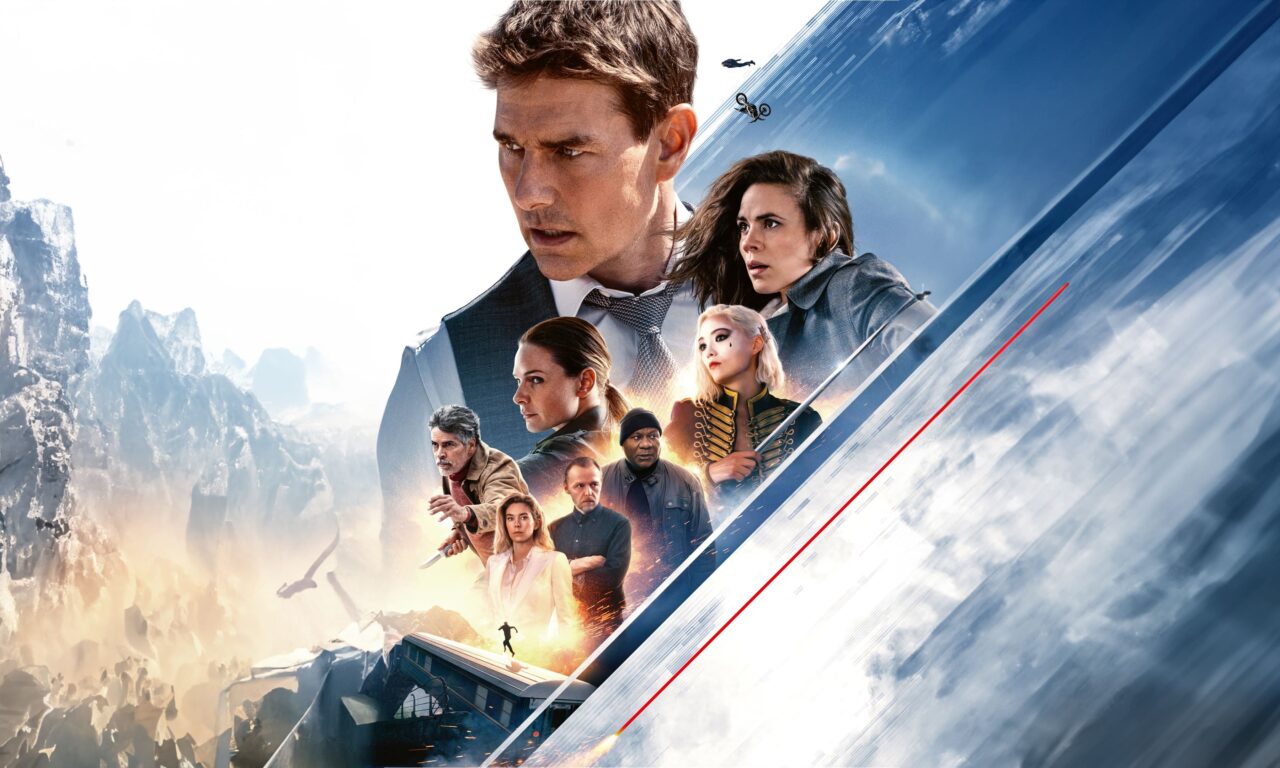 Xem phim Nhiệm Vụ Bất Khả Thi Nghiệp Báo 1  - Mission Impossible Dead Reckoning Part One (2023)